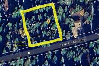 Plus de détails pour 772-778 Highway 4, Arnold, CA - Terrain à vendre