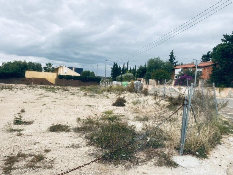 Terrain dans Molina de Segura, Murcia à vendre - Plan de site – Image 1 sur 6