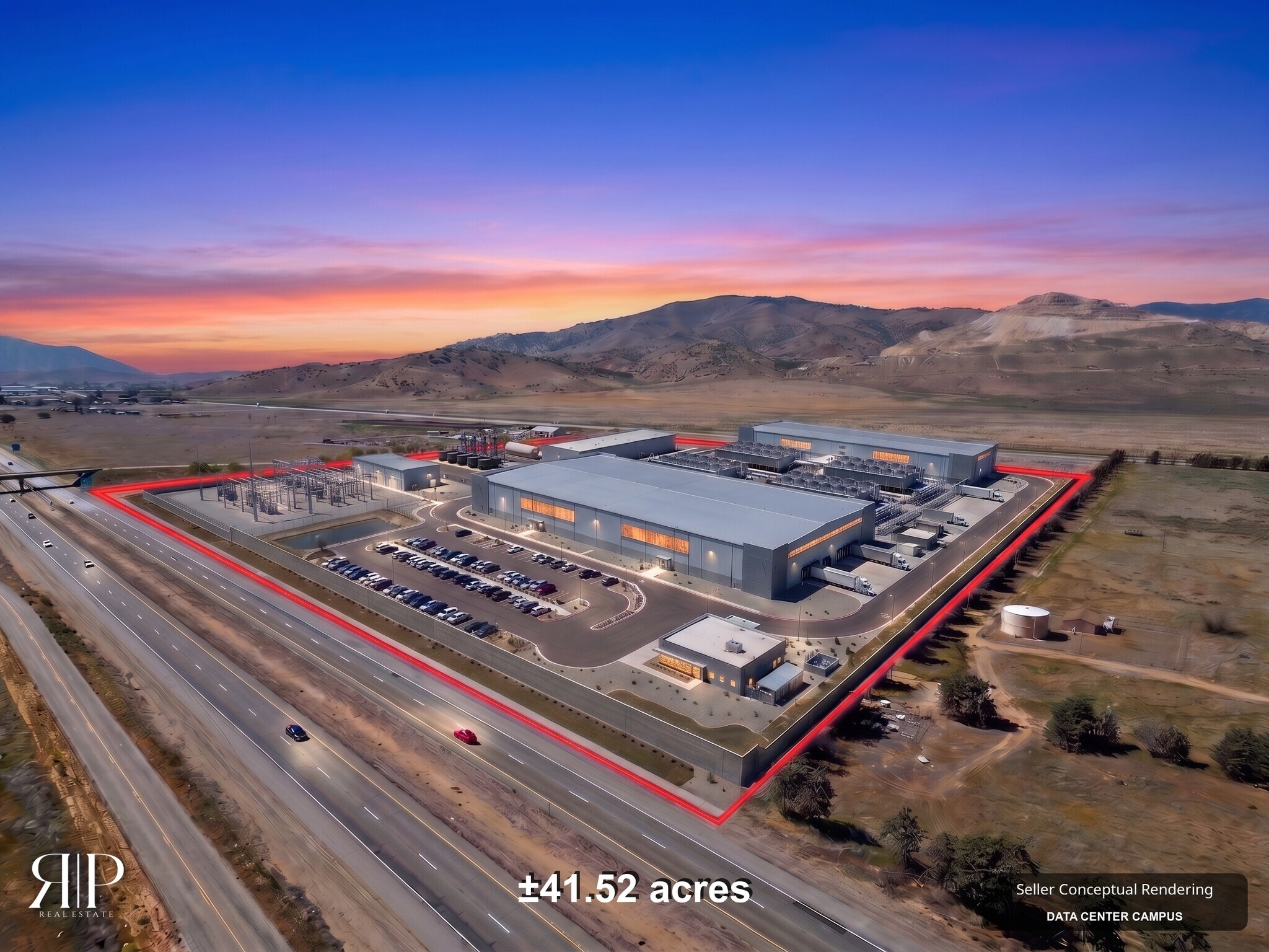 0 Stiekman St, Tehachapi, CA à vendre Photo de l’immeuble– Image 1 sur 13