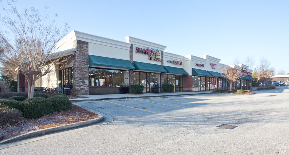 543-593 Jonesboro Rd, McDonough, GA à louer - Photo principale – Image 3 sur 9