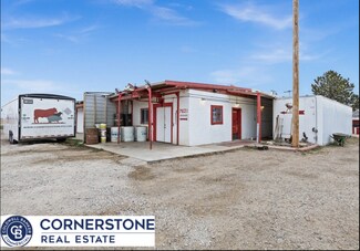 Plus de détails pour 7621 W Yellowstone Hwy, Casper, WY - Industriel/Logistique à vendre