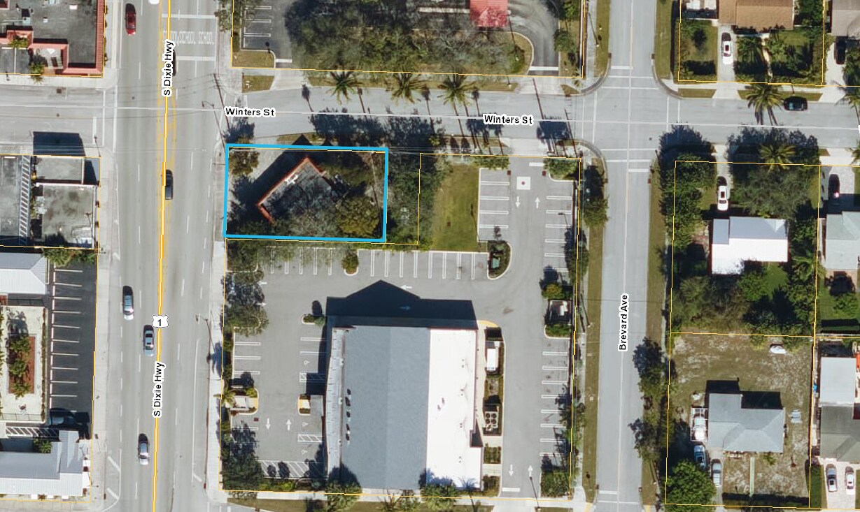 6900 S Dixie Hwy, West Palm Beach, FL à vendre Photo principale– Image 1 sur 7