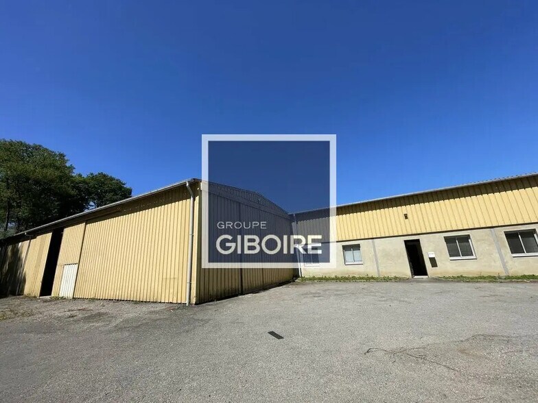 Industriel/Logistique dans Saint-Jacques-de-la-Lande à louer - Photo de l’immeuble – Image 3 sur 12