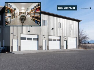 Plus de détails pour 211 Jetway, Belgrade, MT - Industriel/Logistique à vendre