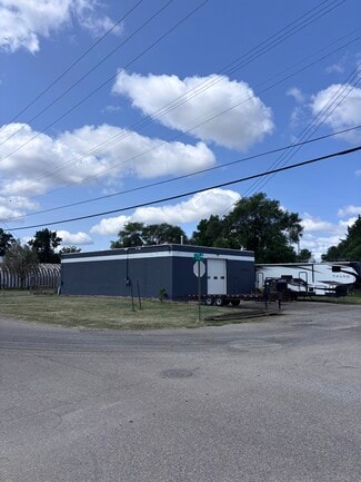 Plus de détails pour 816 E Howe Ave, Lansing, MI - Industriel/Logistique à vendre