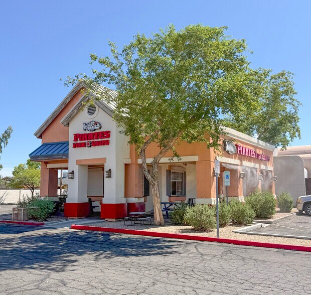 441 N Lindsay Rd, Mesa, AZ à vendre - Photo de l’immeuble – Image 2 sur 4