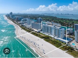 Plus de détails pour 5601 Collins Ave, Miami Beach, FL - Logement à vendre