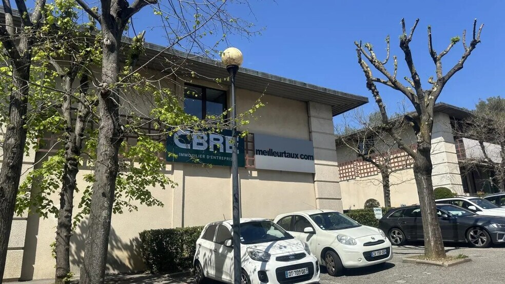 Bureau dans Valbonne à louer - Photo de l’immeuble – Image 3 sur 10
