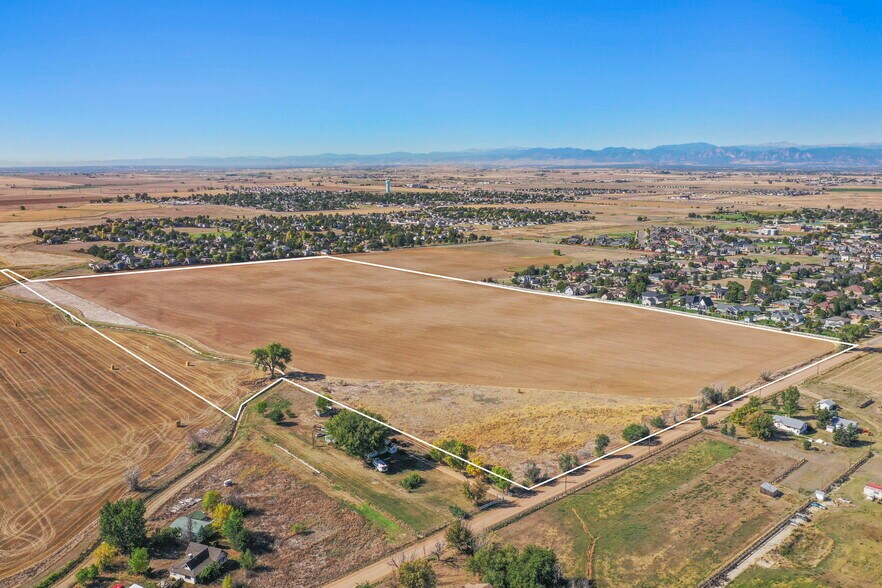 0 Tipple Parkway, Frederick, CO à vendre - Aérien – Image 1 sur 12