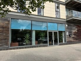 335 South Row, Milton Keynes BKM - Immobilier d'entreprise