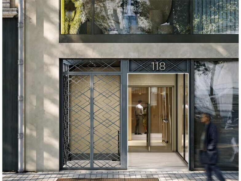 118 Avenue Des Champs Elysées, Paris à louer - Photo de l’immeuble – Image 3 sur 22