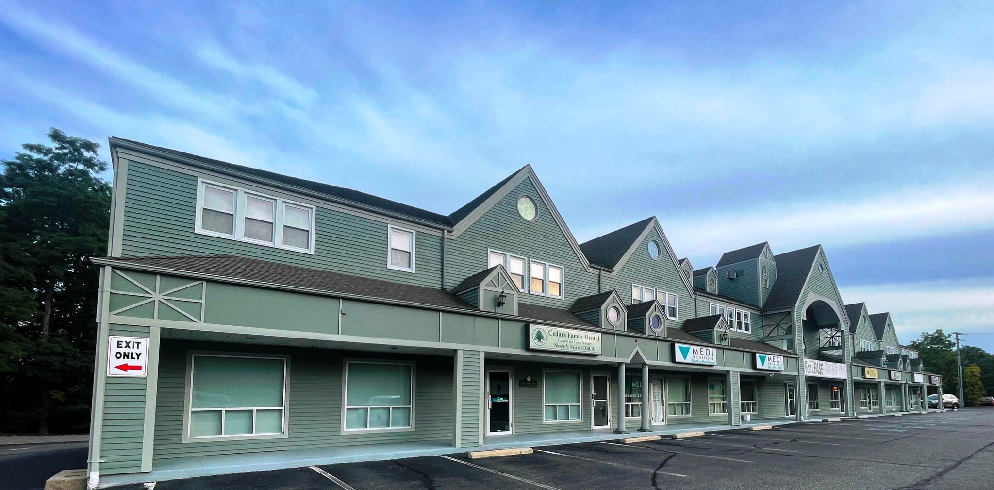 111 Washington St, Plainville, MA à louer Photo intérieure– Image 1 sur 10