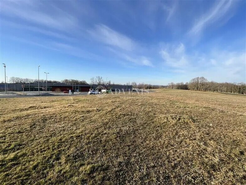 Terrain dans Lubersac à vendre - Aérien – Image 3 sur 5