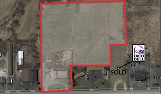 Plus de détails pour 830 N Wisconsin St, Elkhorn, WI - Terrain à vendre