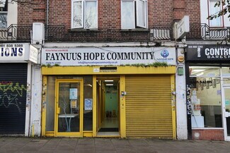 Plus de détails pour 49 Craven Park Rd, Londres - Local commercial à louer