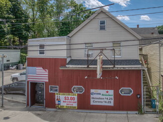 Plus de détails pour 240 Essex St, Haverhill, MA - Local commercial à vendre