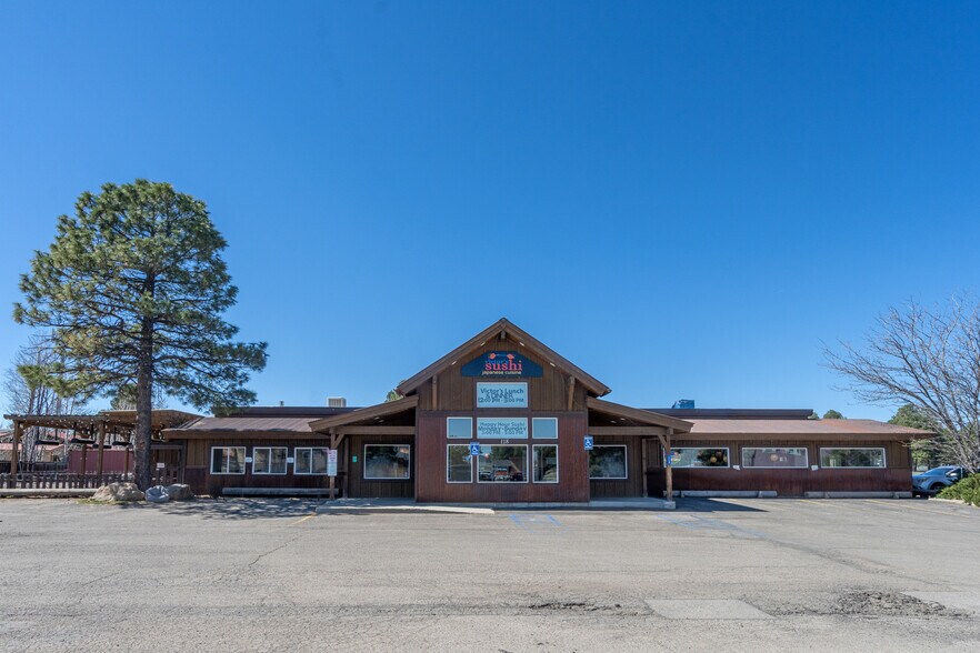 118 N Pagosa Blvd, Pagosa Springs, CO à louer - Photo de l’immeuble – Image 2 sur 20