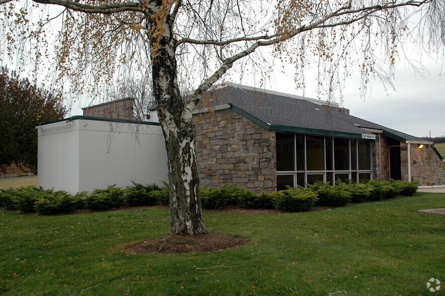 220 Main St, Glen Gardner, NJ à vendre - Photo de l’immeuble – Image 2 sur 6