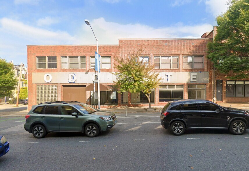 1111 Maryland Ave, Baltimore, MD à vendre - Photo de l’immeuble – Image 3 sur 6