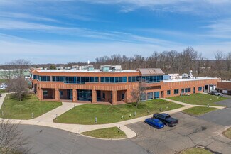 Plus de détails pour 3 Sterling Dr, Wallingford, CT - Bureau à louer