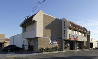 Plus de détails pour 1839-1841 W Commonwealth Ave, Fullerton, CA - Local d’activités à vendre