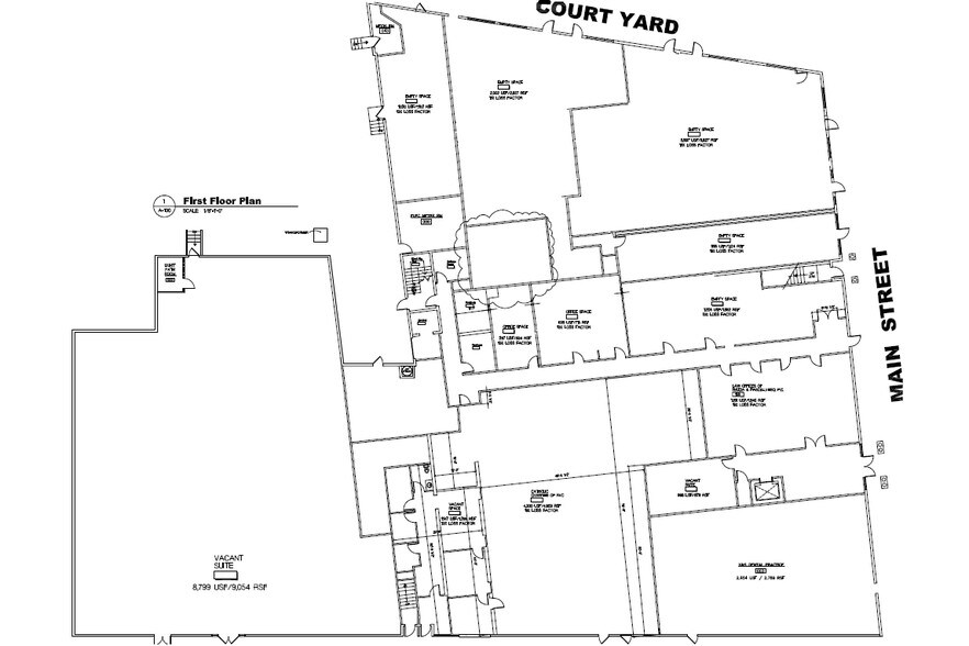1-3 Main St 2-4 4th Ave, Bay Shore, NY à vendre - Photo de l’immeuble – Image 3 sur 6