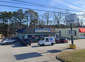 Plus de détails pour 2569 S Cobb Dr SE, Smyrna, GA - Local commercial à vendre