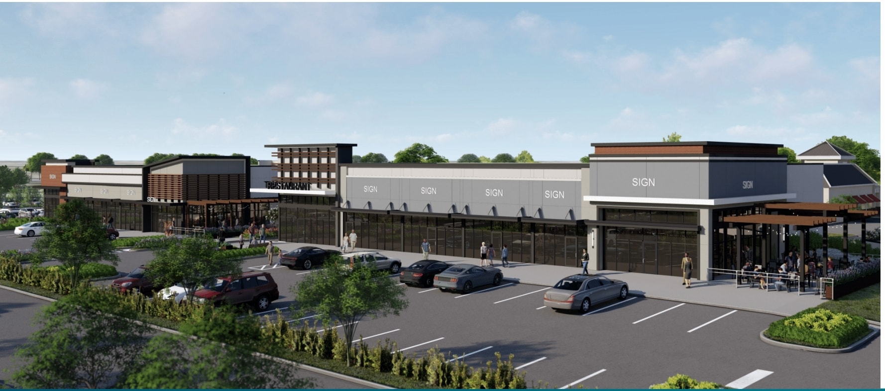 7751-8299 Martin Luther King Jr St N, Saint Petersburg, FL à louer Photo principale– Image 1 sur 6