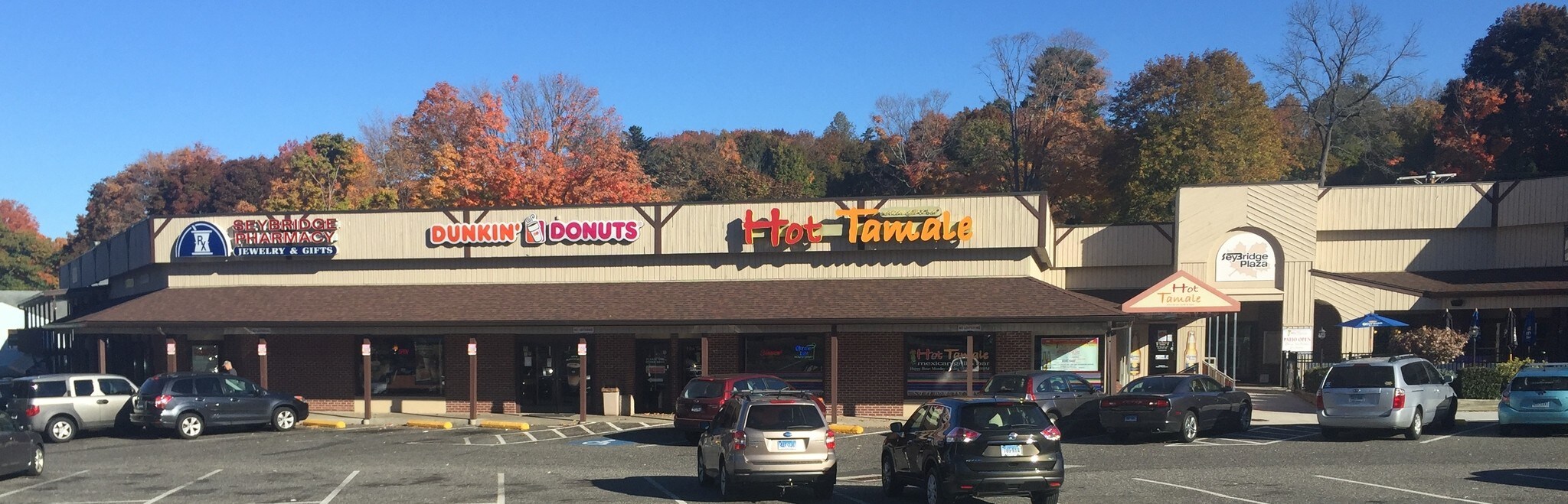 37-39 New Haven Rd, Seymour, CT à louer Photo de l’immeuble– Image 1 sur 5