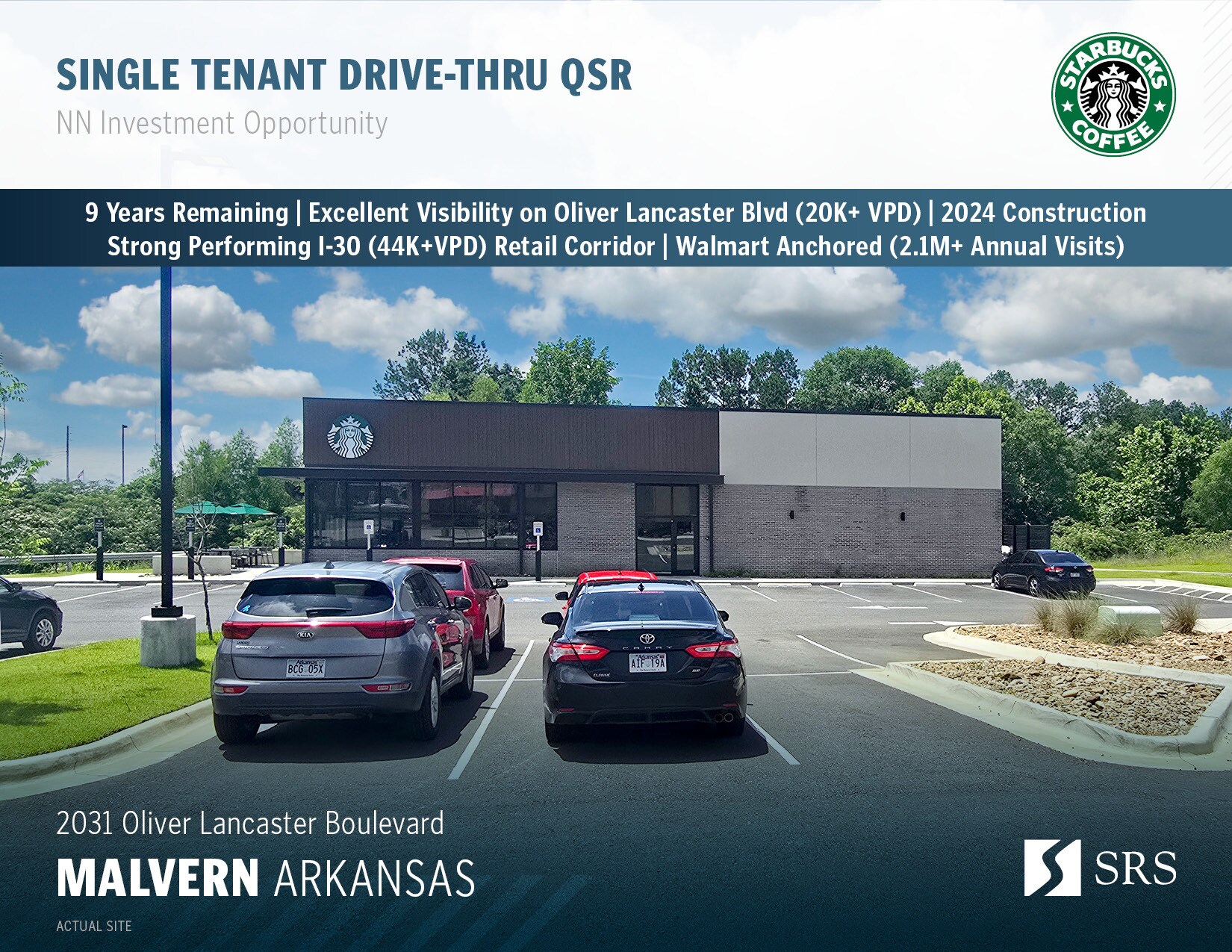 2031 Oliver Lancaster Boulevard blvd, Malvern, AR à vendre Photo de l’immeuble– Image 1 sur 10