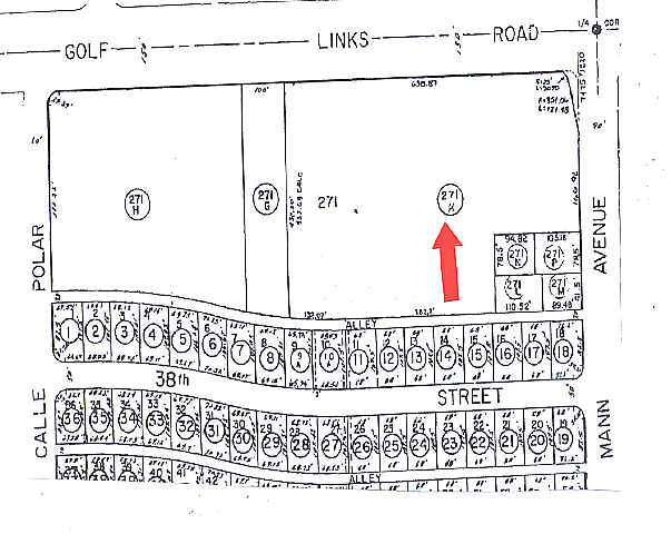 6666 E Golf Links Rd, Tucson, AZ à vendre - Plan cadastral – Image 2 sur 85