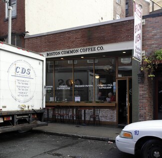 Plus de détails pour 97 Salem St, Boston, MA - Local commercial à louer
