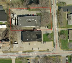 16758 W Park Circle Dr, Bainbridge Township, OH - VUE AÉRIENNE  vue de carte