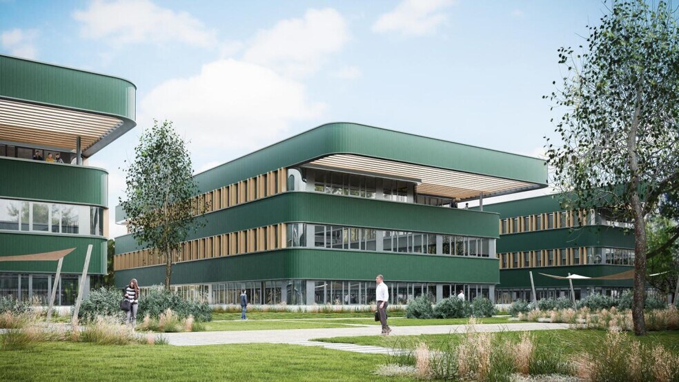 3 Chemin Des Combes, Saint-Maurice-de-Beynost à vendre - Photo de l’immeuble – Image 1 sur 4