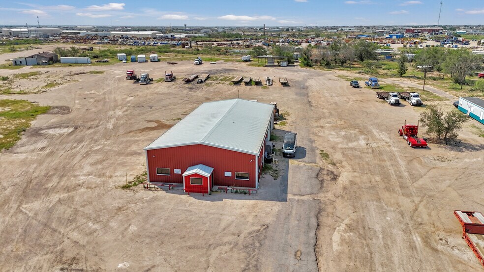 2451 W Murphy St, Odessa, TX à vendre - Photo de l’immeuble – Image 3 sur 18
