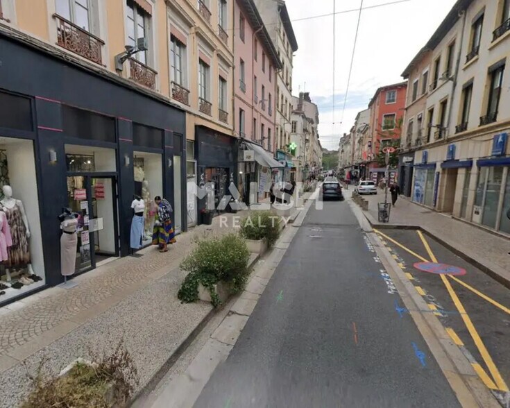 Local commercial dans Lyon à louer - Photo de l’immeuble – Image 2 sur 15