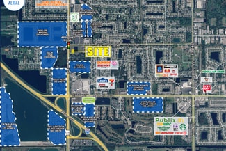 Plus de détails pour Fiske Blvd, Rockledge, FL - Terrain à vendre