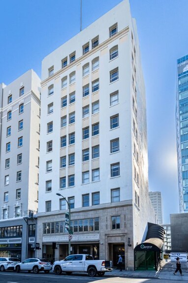 1736-1750 Franklin St, Oakland, CA à louer - Photo de l’immeuble – Image 3 sur 9