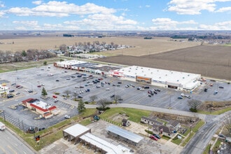 1331-1335 E Jackson St, Macomb, IL - Vue aérienne  vue de carte - Image1