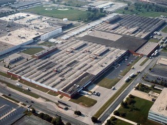 Plus de détails pour 4100 W 76th St, Chicago, IL - Industriel/Logistique à louer