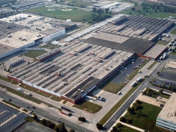 4100 W 76th St, Chicago, IL à louer Photo principale– Image 1 sur 8