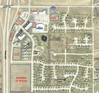 Plus de détails pour 22450 S Harrison St, Spring Hill, KS - Bureau à louer