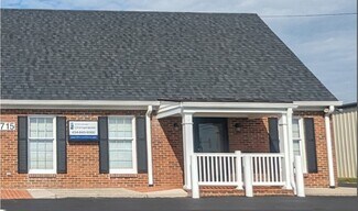 Plus de détails pour 20715 Timberlake Rd, Lynchburg, VA - Bureau à louer