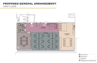 12 Greek St, Leeds à louer Plan d’étage– Image 1 sur 2