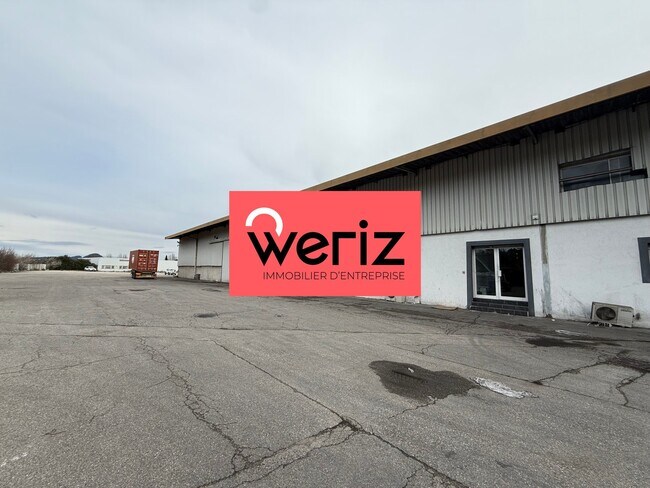 Plus de détails pour Local d'activités, Industriel/Logistique à louer