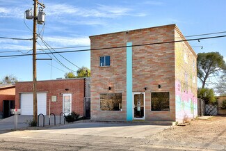 Plus de détails pour 3702 E Hardy Dr, Tucson, AZ - Local commercial à louer