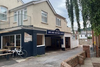 Plus de détails pour 120 High St, Sidmouth - Local commercial à vendre