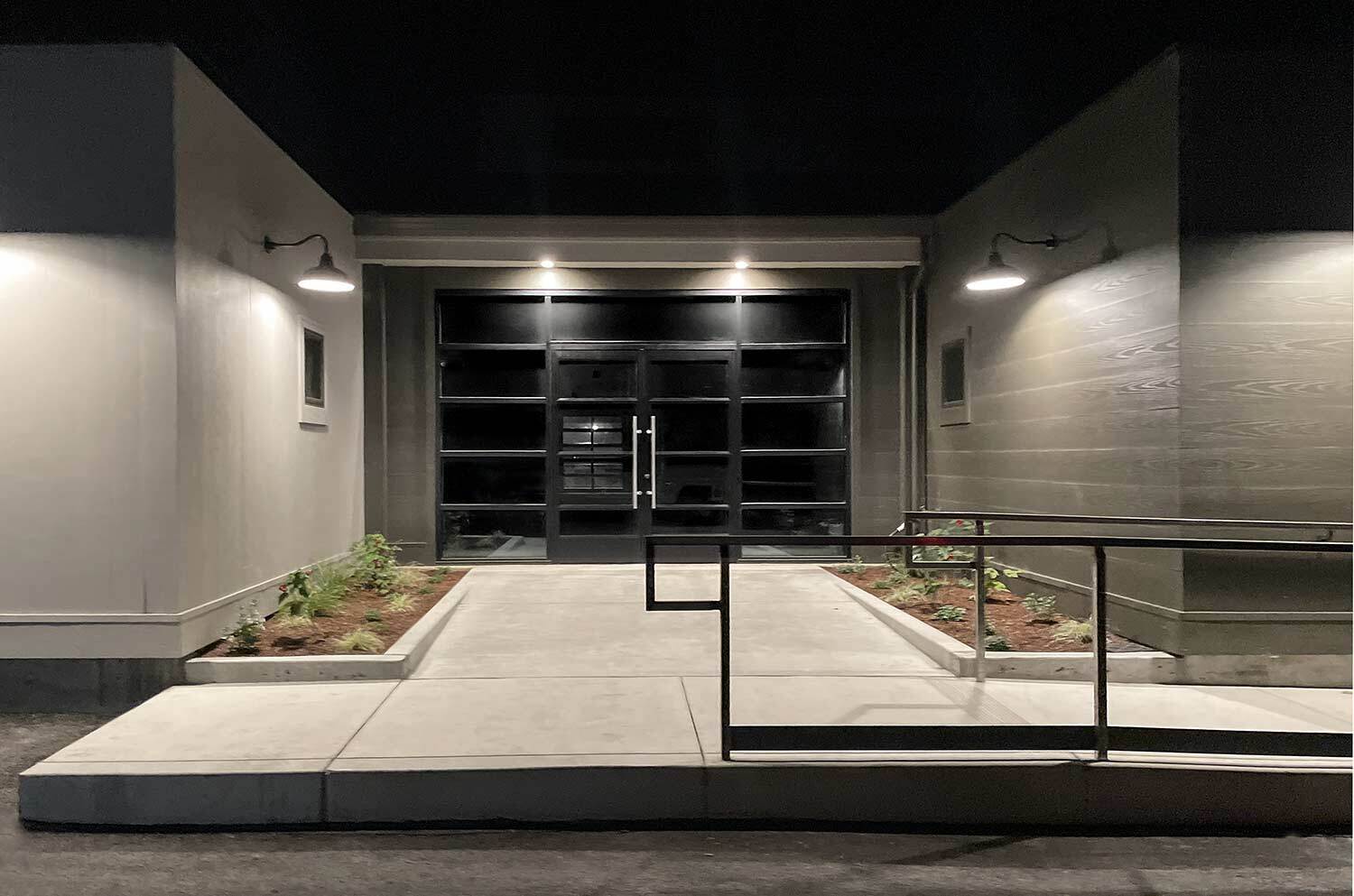 55 W Grant St, Healdsburg, CA à louer Photo de l’immeuble– Image 1 sur 6