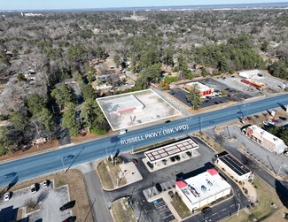 Plus de détails pour 400 Russell Pky, Warner Robins, GA - Local commercial à louer