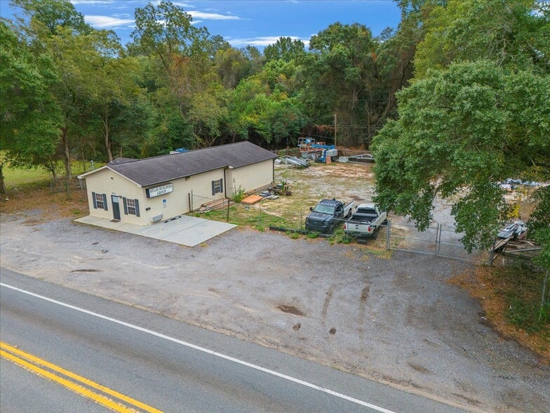 7513 Highway 90, Milton, FL à vendre - Aérien – Image 3 sur 21